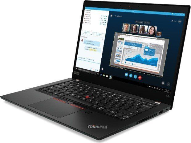 Lenovo ThinkPad X395 | Ryzen 7 Pro 3700U | 13.3" | 16 GB | 512 GB SSD | FHD | FP | Backlit keyboard | 4G | black | Win 11 Pro | ND 3