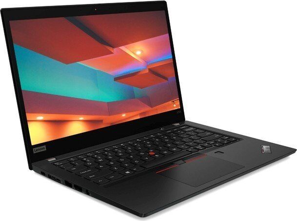 Lenovo ThinkPad X395 | Ryzen 7 Pro 3700U | 13.3" | 16 GB | 512 GB SSD | FHD | FP | Tastaturbelysning | 4G | sort | Win 11 Pro | CZ 4