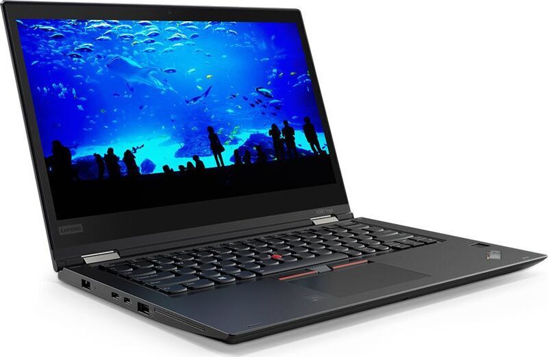 Lenovo ThinkPad Yoga X380 | i5-8250U | 13.3" | 8 GB | 256 GB SSD | Touch | FP | Tastaturbelysning | Win 11 Home | DE 2