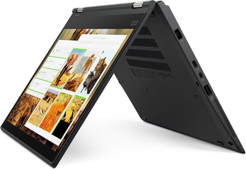 Lenovo ThinkPad Yoga X380 | i5-8350U | 13.3" | 16 GB | 480 GB SSD | FP | Backlit keyboard | Win 11 Pro | US, image 5 of 6