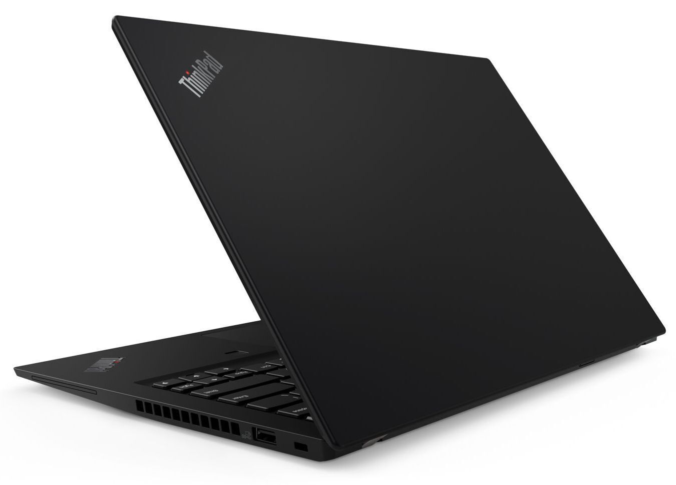 Lenovo ThinkPad T490s i5-8365U 14" 8 GB 256 GB SSD Ethernet schwarz Win 11 Pro ND