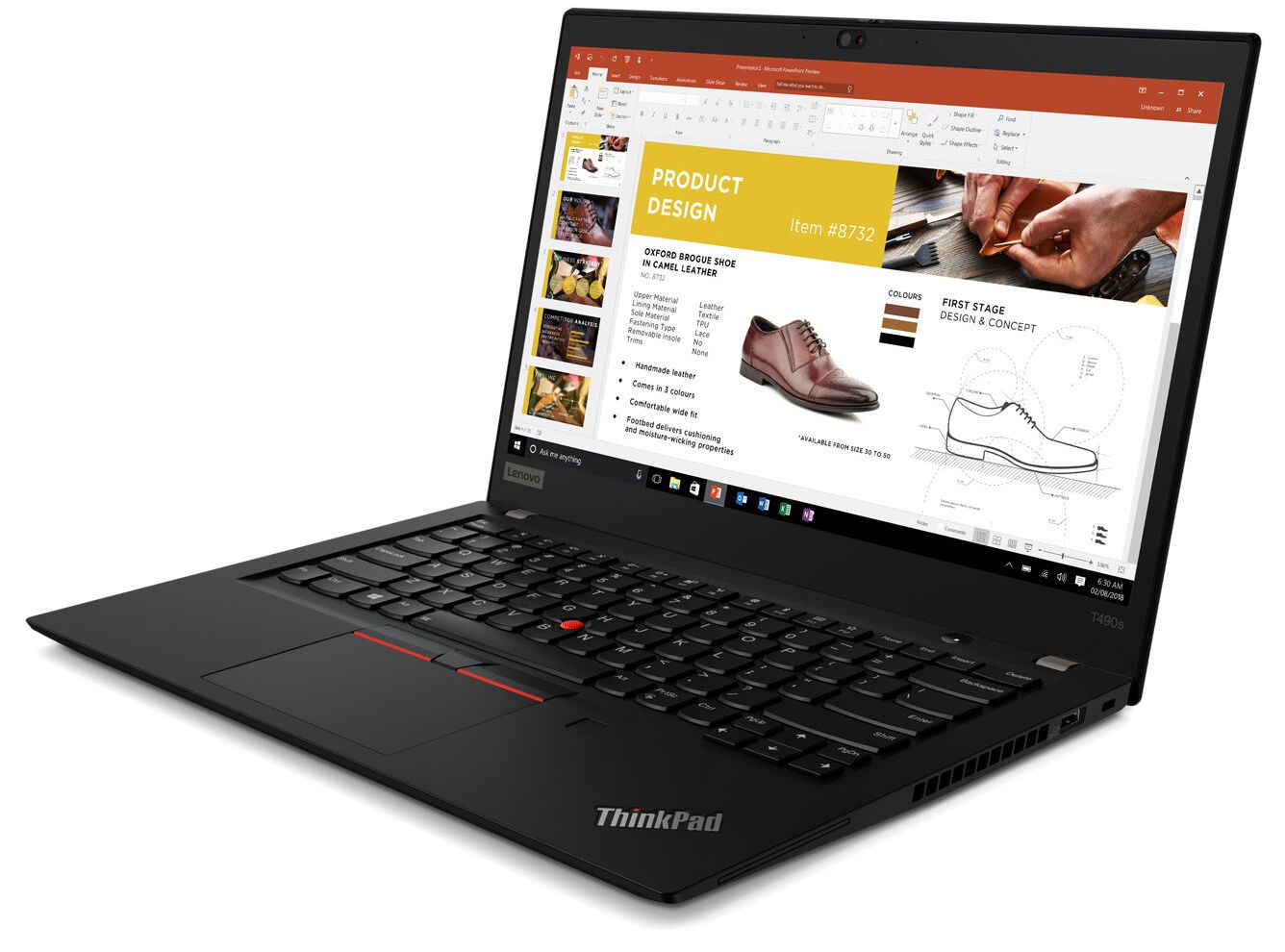 ThinkPad T490s i5-8265U 16GB 256GB 美品 Lenovo ThinkPad T490s | i5-8365U | 14