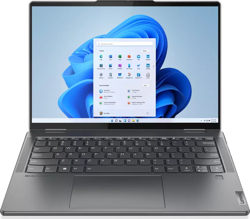 【ジャンク】Lenovo Yoga 7 14ARB7 Lenovo Yoga 7 14ARB7 | Ryzen 7 6800U | 14.5