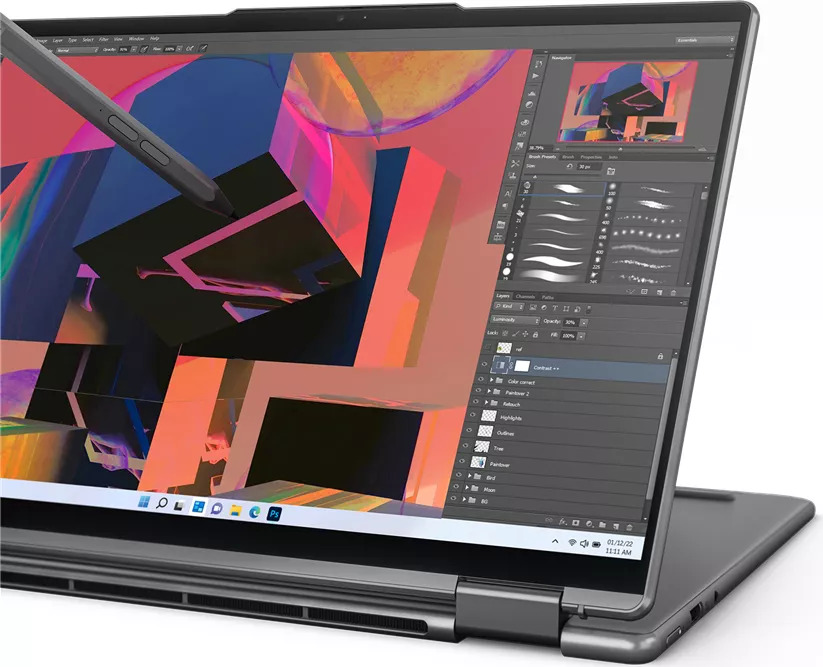 Lenovo Yoga 7 14ARB7 | Ryzen 7 6800U | 14.5