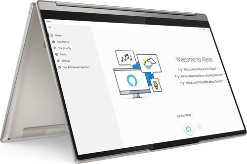 Väldigt bra: Lenovo Yoga 9 14ITL5 | i7-1185G7 | 14" | 8 GB | 512 GB SSD | Win 11 Home | vit | US
