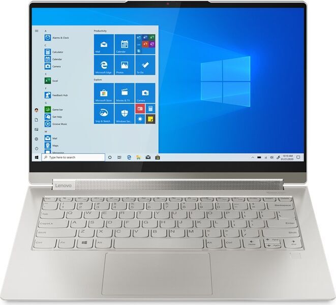 Lenovo Yoga 9 14ITL5 | i7-1185G7 | 14" | 8 GB | 512 GB SSD | Win 11 Home | wit | US 2