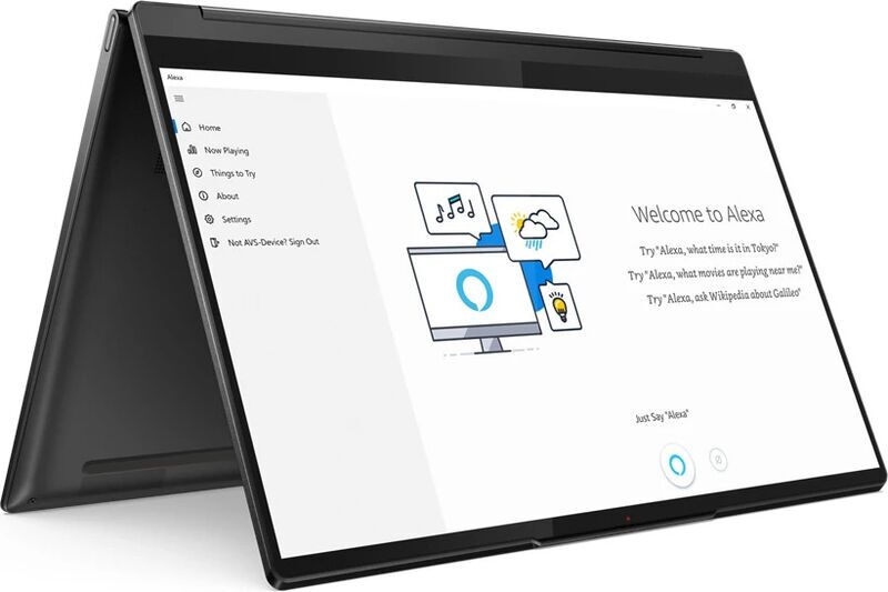 Lenovo Yoga 9 14ITL5 | i7-1185G7 | 14" | 16 GB | 512 GB SSD | Win 11 Home | black | US 1