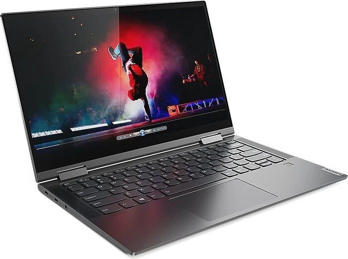 Lenovo Yoga C740-14IML | i5-10210U | 14" | 8 GB | 128 GB SSD | Backlit keyboard | Win 11 Pro | grey | DE, image 4 of 6