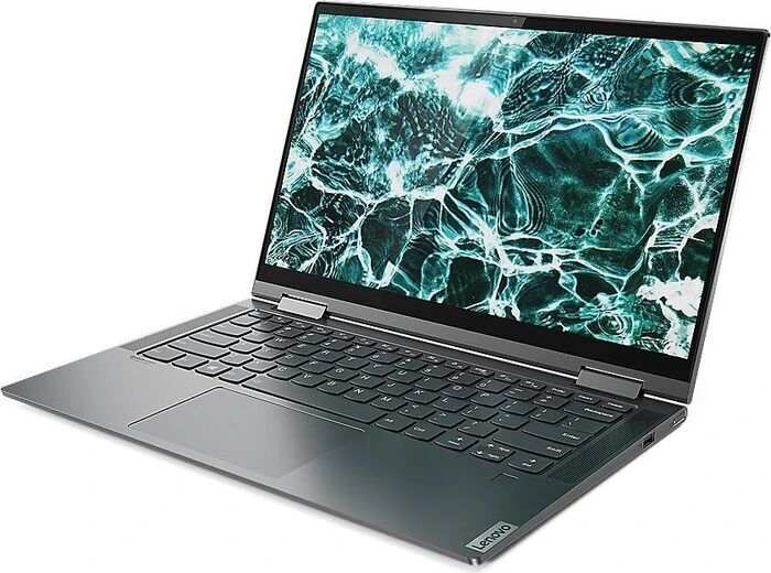 Lenovo Yoga C740-14IML | i5-10210U | 14" | 8 GB | 128 GB SSD | Backlit keyboard | Win 11 Pro | grey | DE, image 5 of 6