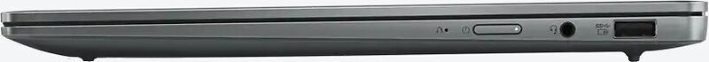 Lenovo Yoga Slim 6 14IRP8 | i5-1340P | 14" | 16 GB | 1 TB SSD | 2240 x 1400 | Backlit keyboard | Storm Grey | Win 11 Pro | BE 4