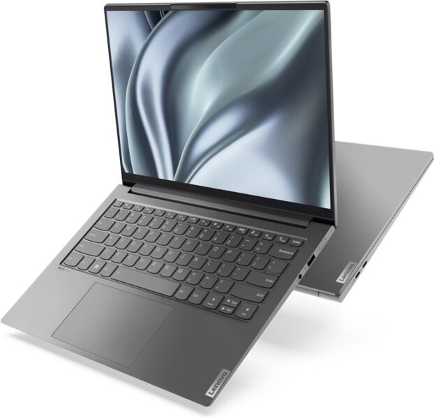 Lenovo Yoga Slim 7 Pro | Intel i7-12700H | 14" | 16 GB | 512 GB SSD | RTX 2050 | Storm Grey | Win 11 Pro | DE 3