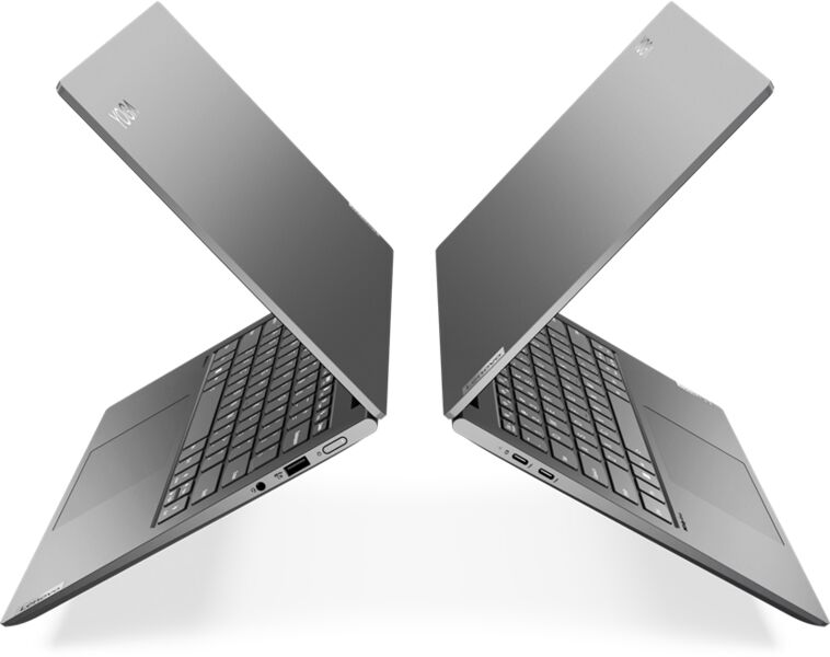 Lenovo Yoga Slim 7 Pro | Intel i7-12700H | 14" | 16 GB | 512 GB SSD | RTX 2050 | Storm Grey | Win 11 Pro | DE 4