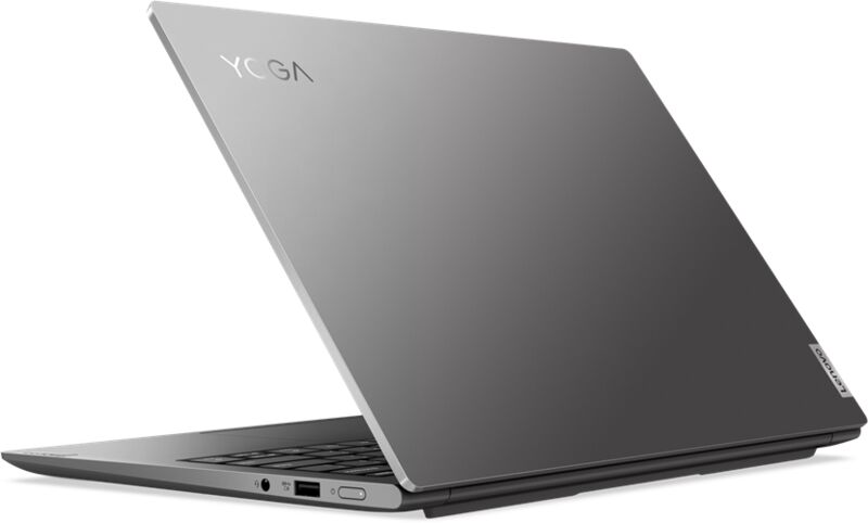 Lenovo Yoga Slim 7 Pro | Intel i7-12700H | 14" | 16 GB | 512 GB SSD | RTX 2050 | Storm Grey | Win 11 Pro | DE 5