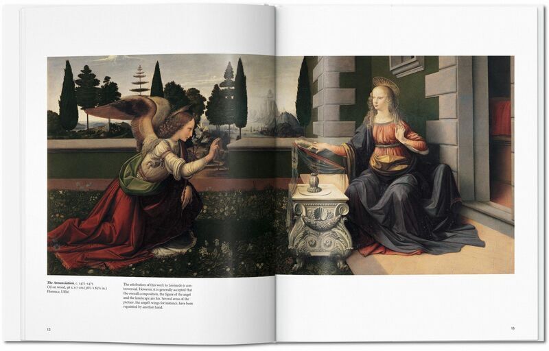 Leonardo book | white, image 1 of 4