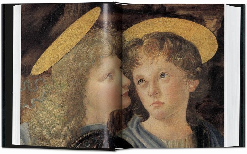 Leonardo. Sämtliche Gemälde | Weiß, image 1 of 4