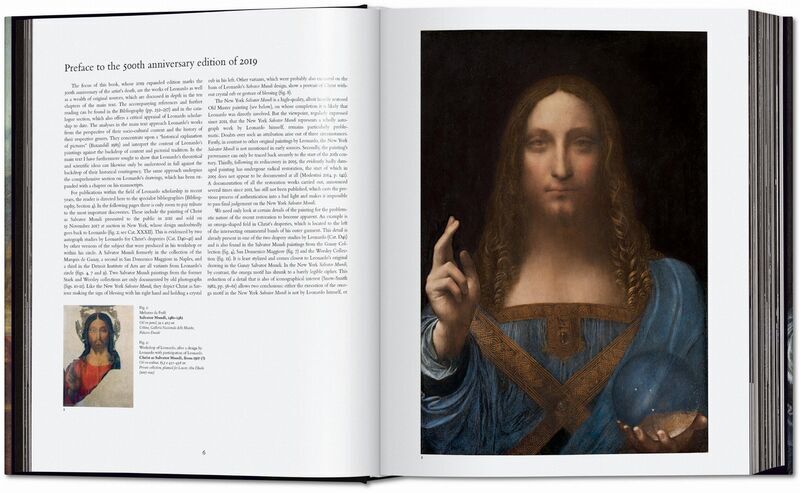 Leonardo. All paintings and drawings in German | white, image 1 of 4