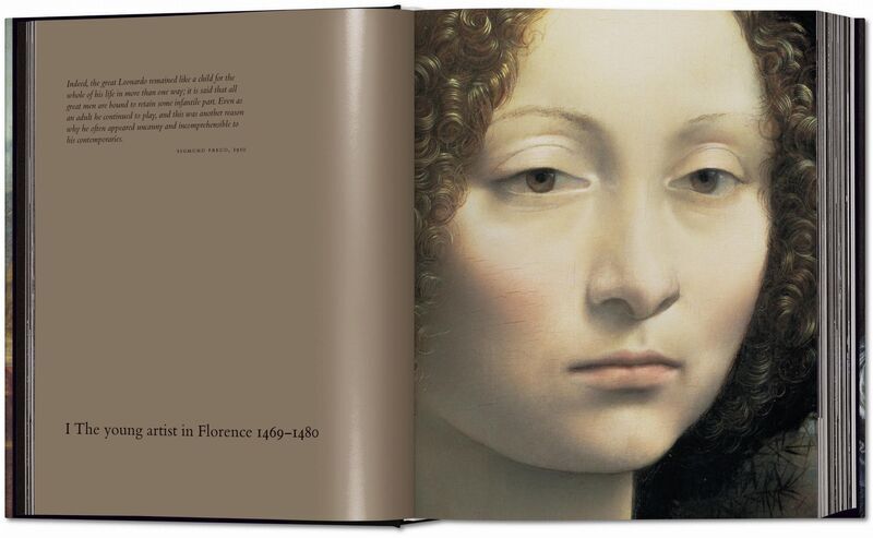 Leonardo. All paintings and drawings in German | white, image 2 of 4