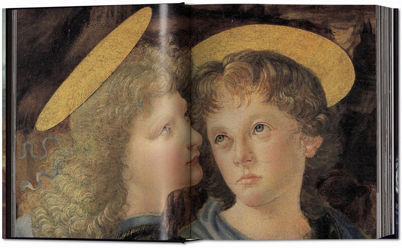 Leonardo. All paintings and drawings in German | white, image 3 of 4