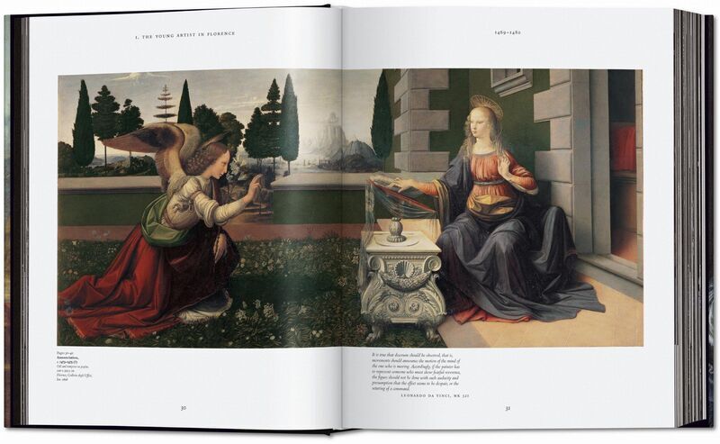 Leonardo. All paintings and drawings in German | white, image 4 of 4