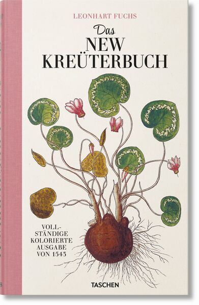 Leonhart fox. Das New herb book | white, image 1 of 5