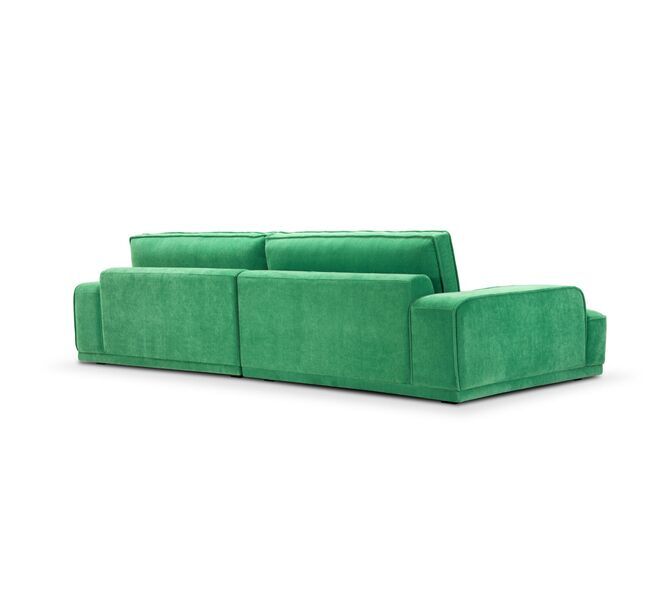 Leonora Sofa 3,5-Sitzer Moss Grass Green | grün, image 2 of 4