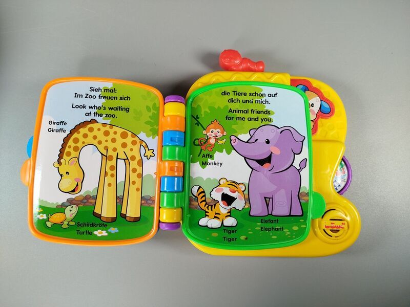 Lernspielzeug-Set | 4 teilig | multicolored 3