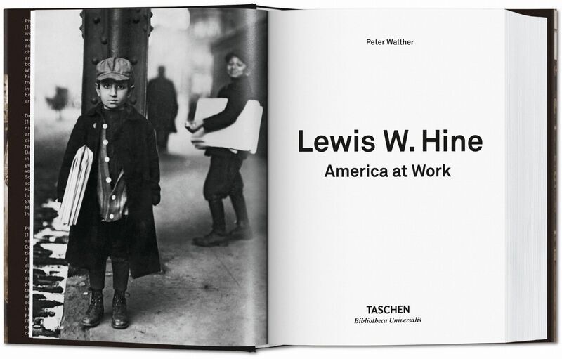 Lewis W. Hine. America at Work | Weiß, image 1 of 4