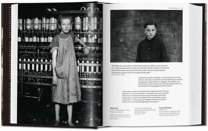 Lewis W. Hine. America at Work | Weiß, image 3 of 4