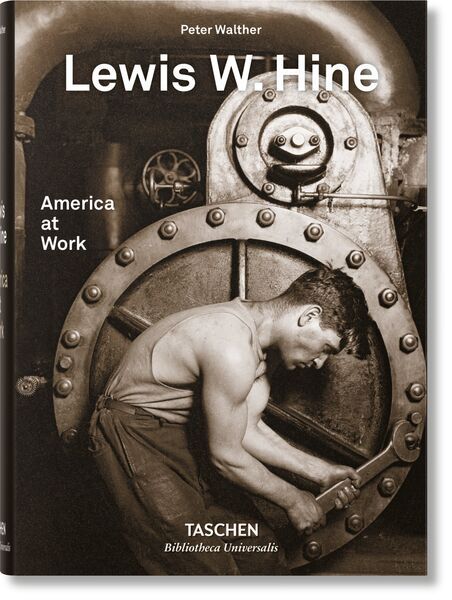 Lewis W. Hine. America at Work | white, image 1 of 5