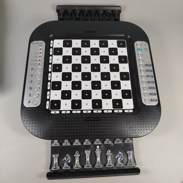 Lexibook CG1335 elektronisches Schachspiel | multicolored 3