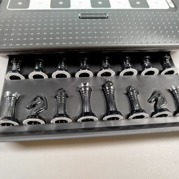 Lexibook CG1335 elektronisches Schachspiel | multicolored 4