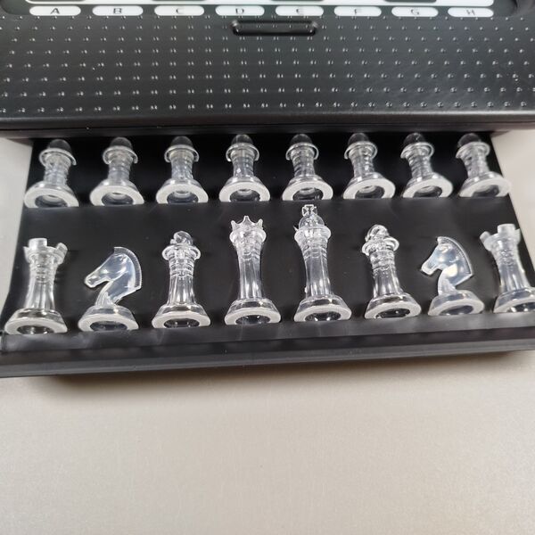 Lexibook CG1335 elektronisches Schachspiel | multicolored 5