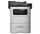 Lexmark MX511de | black/gray thumbnail 2/4