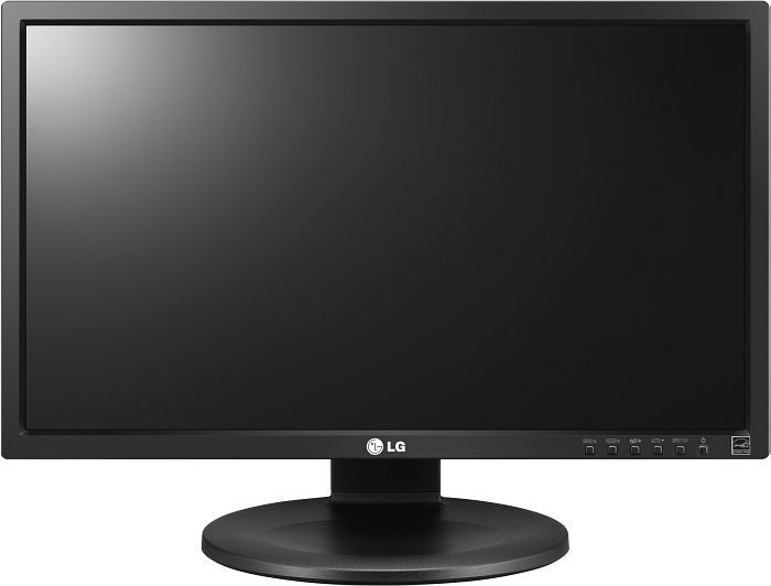 LG 24MB35PH-B | 23.8" | incl. voet | Zwart