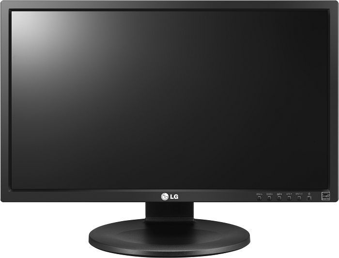 LG 24MB35PH-B | 23.8" | zwart