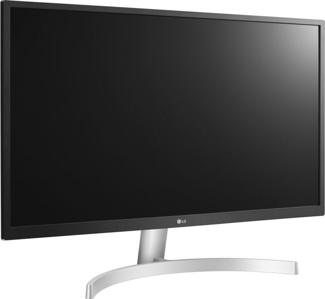 LG 27UL500-W | 27" | schwarz/weiß 2