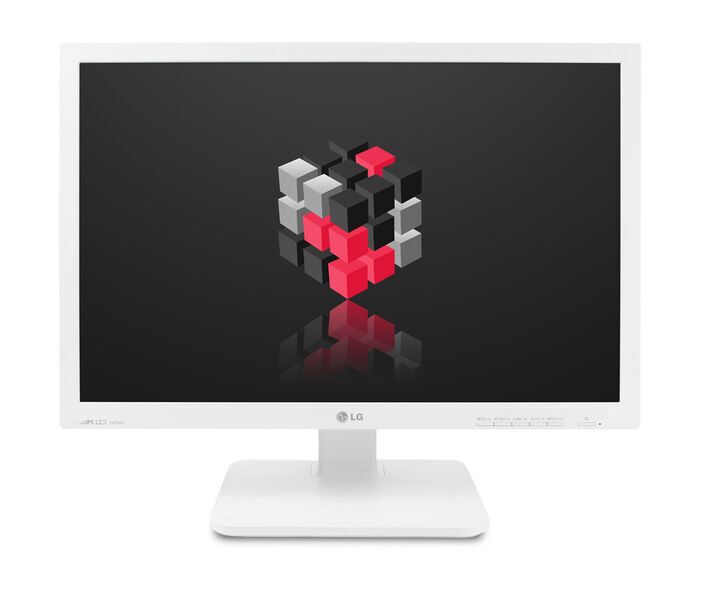 LG Flatron 24MB65PM | 24" | vit