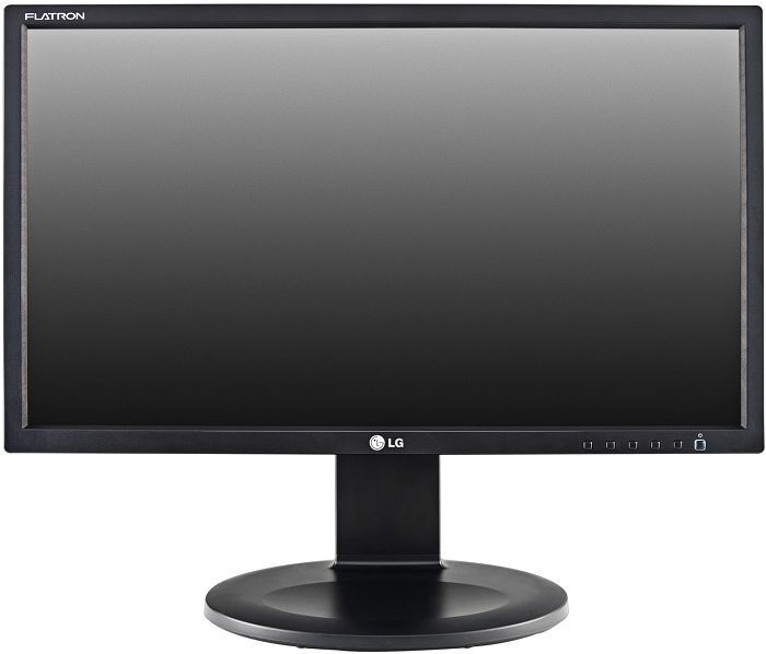 LG Flatron E2411PU-BN | 24" | nero