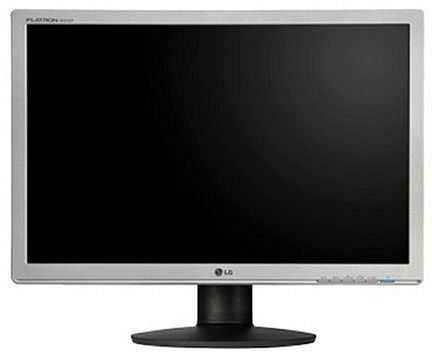 LG Flatron W2242PM | 22" | silver/black 1
