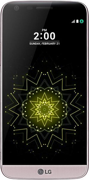 LG G5 H850 | 32 GB | różowy