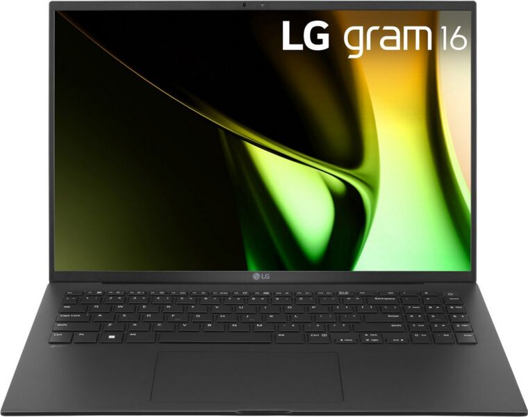 LG gram Pro 16 (2024) | Core Ultra 7 155H | 16" | 16 GB | 1 TB SSD | WQXGA | sort | Win 11 Home | DE 1