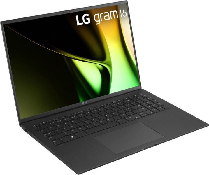 LG gram Pro 16 (2024) | Core Ultra 7 155H | 16" | 16 GB | 1 TB SSD | WQXGA | sort | Win 11 Home | DE 2