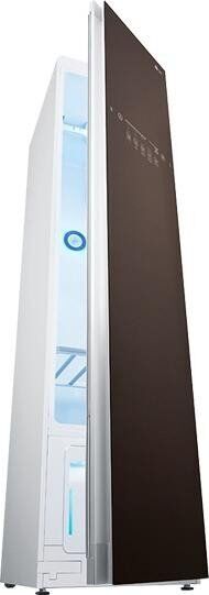 LG Styler S3RERB Tekstilrenser | brun 2