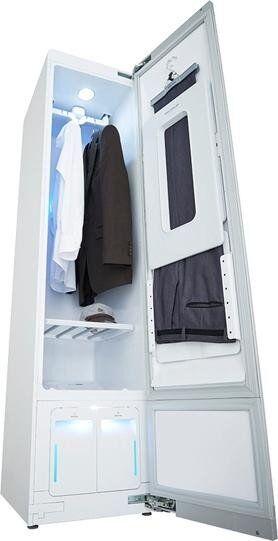 LG Styler S3RERB Textilreiniger | braun 5