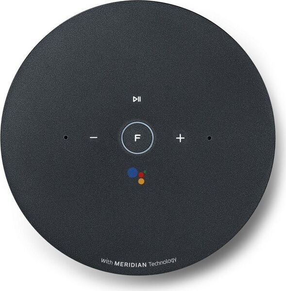 LG ThinQ WK7 | black 3