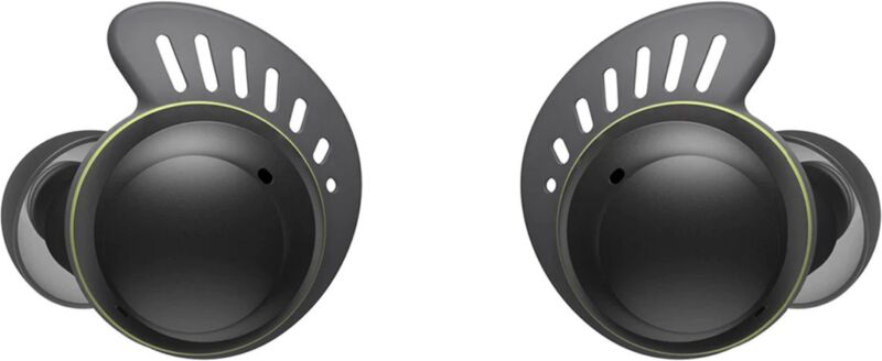 LG TONE Free Fit | schwarz/gelb 3