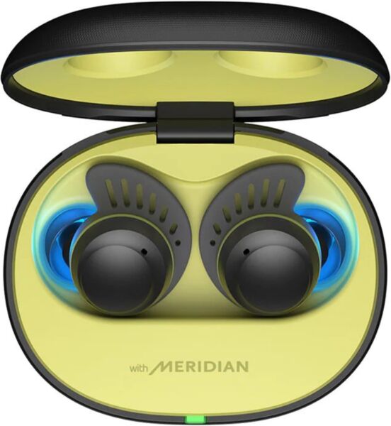 LG TONE Free Fit | schwarz/gelb 2