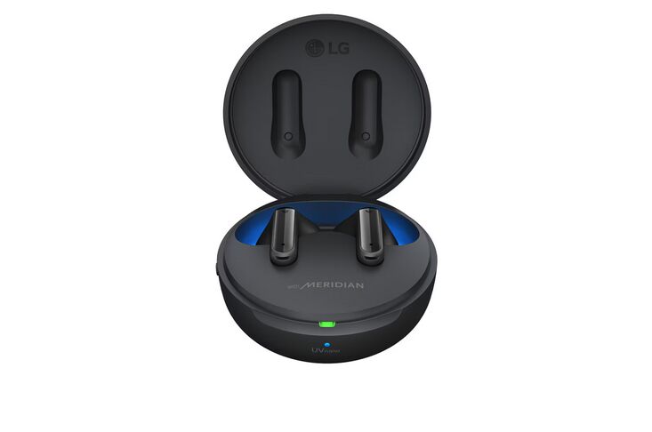 LG TONE Free FP9 | schwarz 2