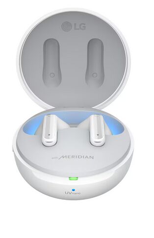 LG TONE Free FP9W | weiß 1