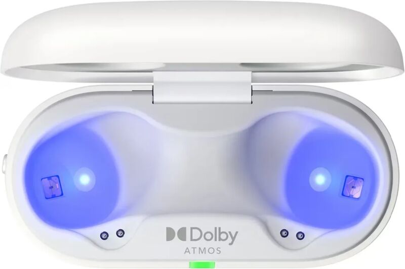 LG TONE Free T90S | biały 4